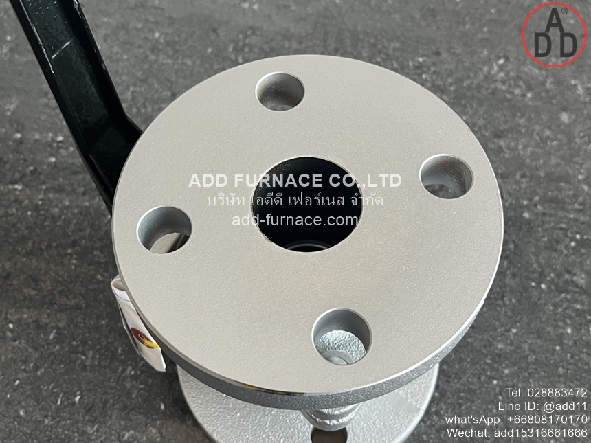 KITZ Ball Valve 10FCTB (10)